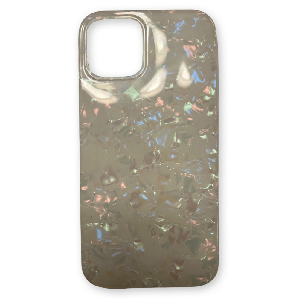 iphone 11 pro pearlescent color shifting case